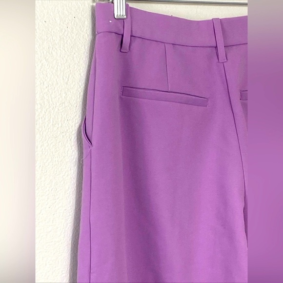 Abercrombie & Fitch wide-leg High Rise Size S - Picture 8 of 8